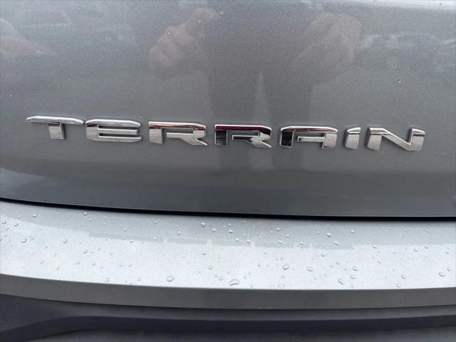 2023 GMC Terrain AWD SLE