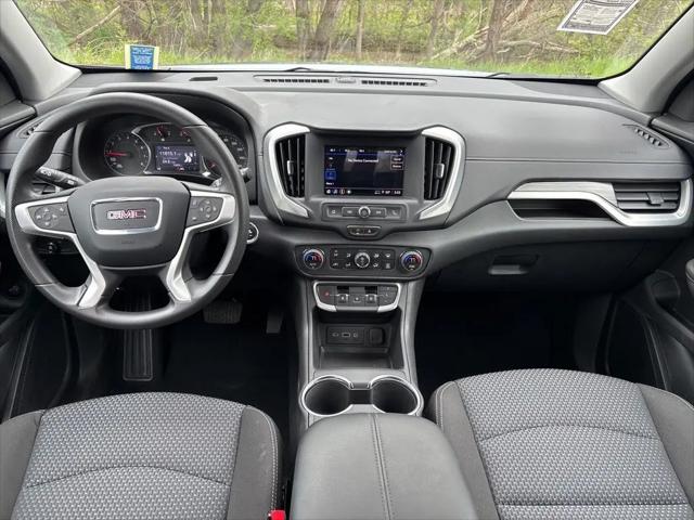 2023 GMC Terrain AWD SLE