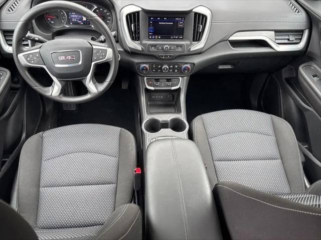 2023 GMC Terrain AWD SLE
