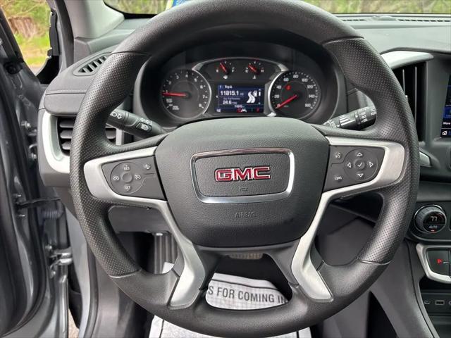 2023 GMC Terrain AWD SLE