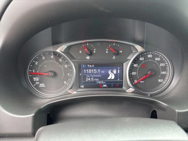 2023 GMC Terrain AWD SLE