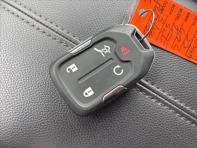 2023 GMC Terrain AWD SLE