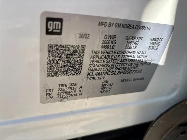2023 Buick Encore GX Preferred AWD