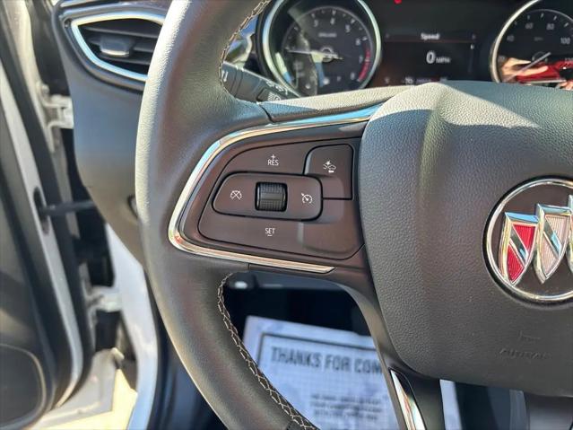 2023 Buick Encore GX Preferred AWD