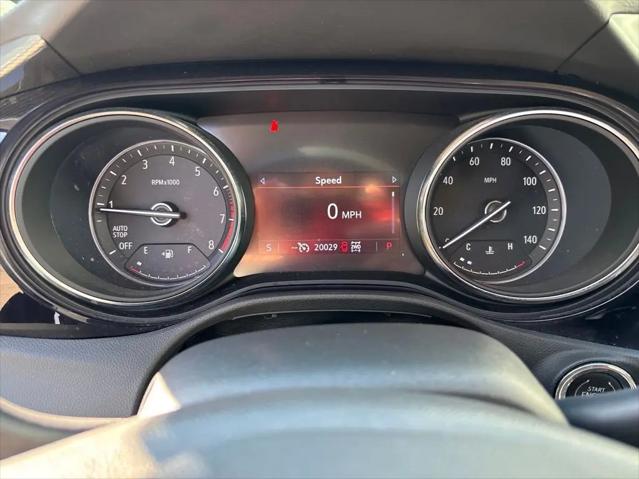 2023 Buick Encore GX Preferred AWD