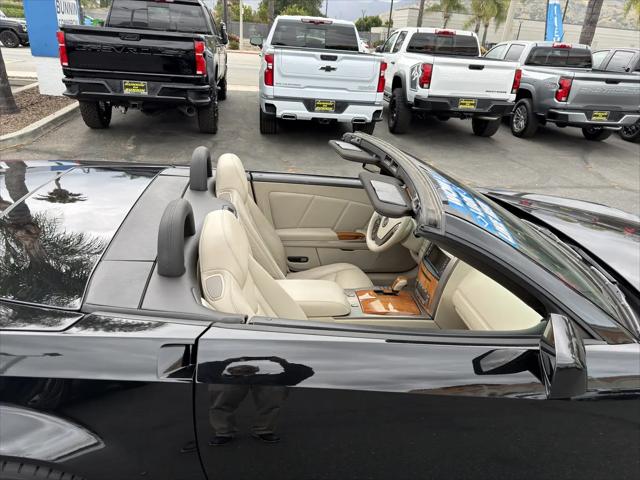 2006 Cadillac XLR Standard