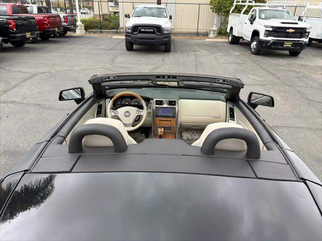 2006 Cadillac XLR Standard