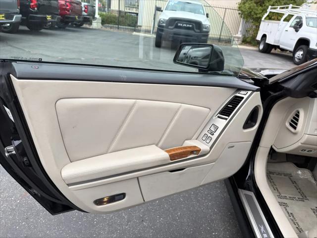 2006 Cadillac XLR Standard