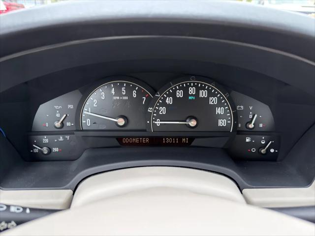 2006 Cadillac XLR Standard