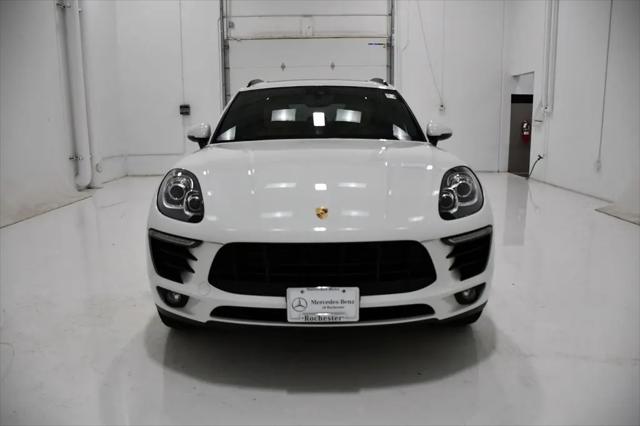 2018 Porsche Macan Macan