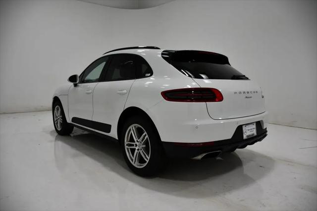 2018 Porsche Macan Macan