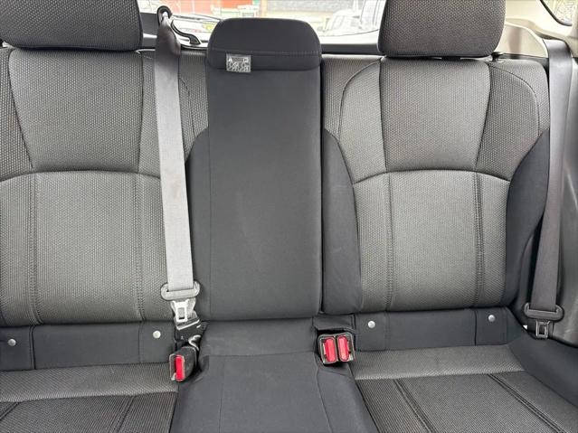 2023 Subaru Crosstrek 2.0i