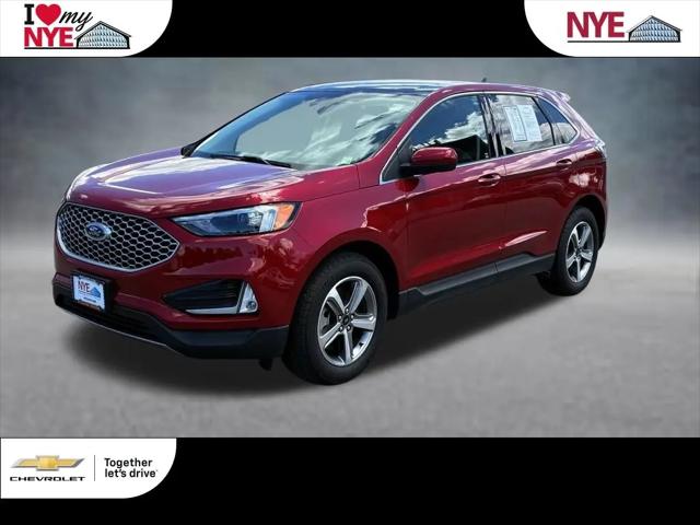 2023 Ford Edge SEL for sale in Oneida, NY