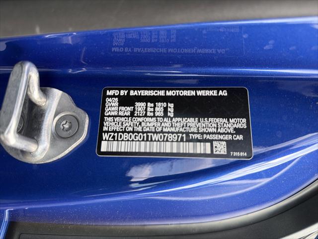 New 2026 Toyota GR Supra 3.0 Premium for sale in Alexandria, VA