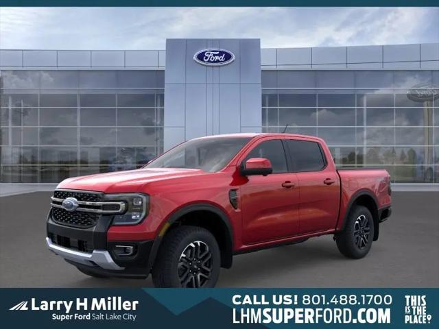 2026 Ford Ranger LARIAT for sale in Salt Lake City, UT