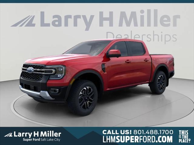 2026 Ford Ranger LARIAT for sale in Salt Lake City, UT