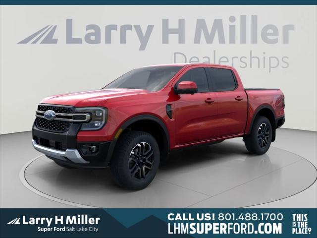2026 Ford Ranger LARIAT for sale in Salt Lake City, UT