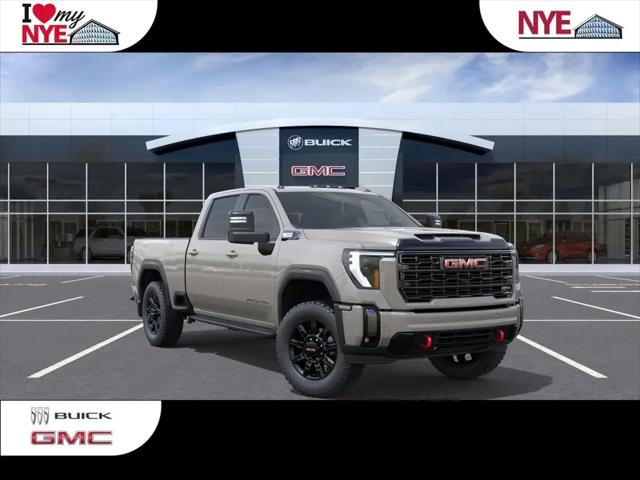 2026 GMC Sierra 2500HD Crew Cab, Standard Bed, AT4, 4WD for sale in Oneida, NY