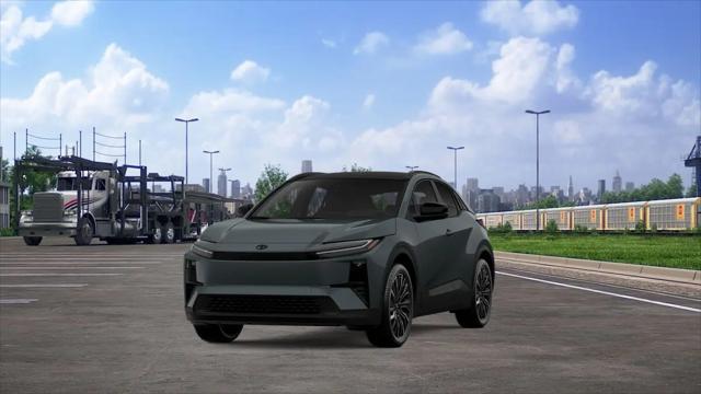 2026 Toyota C-HR XSE