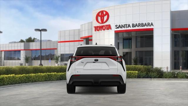 2026 Toyota bZ XLE Plus