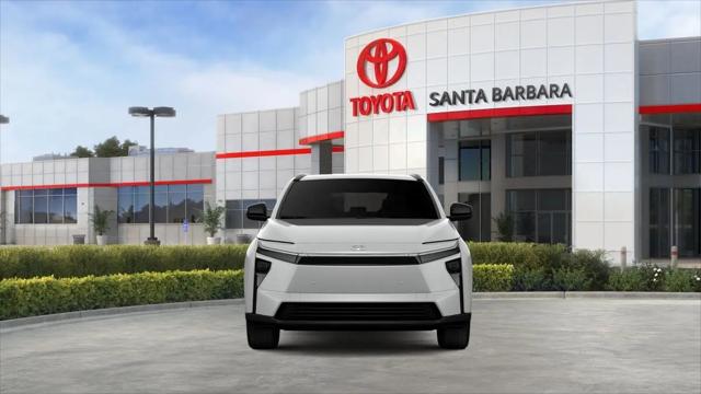 2026 Toyota bZ XLE Plus