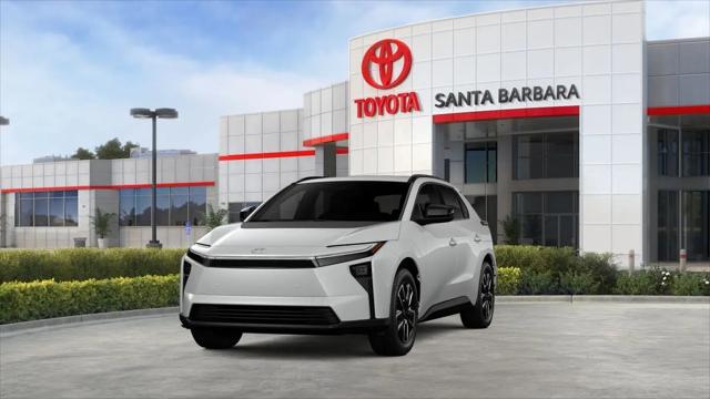 2026 Toyota bZ XLE Plus