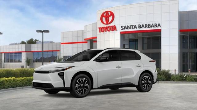 2026 Toyota bZ XLE Plus