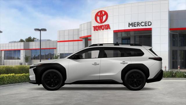2026 Toyota bZ Woodland Woodland