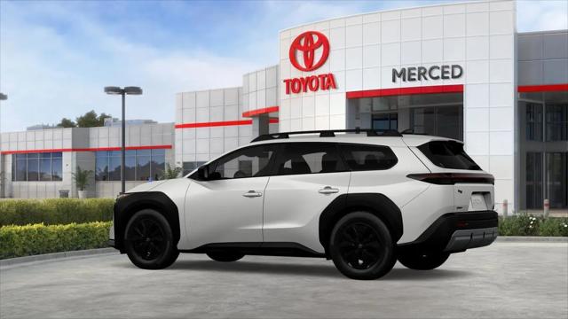 2026 Toyota bZ Woodland Woodland