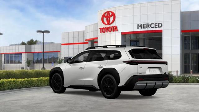 2026 Toyota bZ Woodland Woodland
