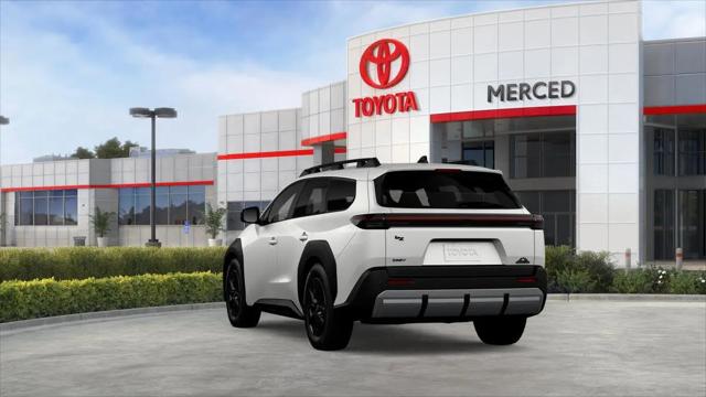 2026 Toyota bZ Woodland Woodland