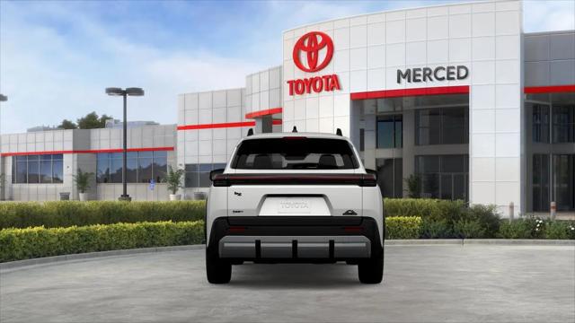 2026 Toyota bZ Woodland Woodland