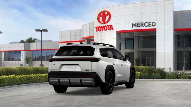 2026 Toyota bZ Woodland Woodland