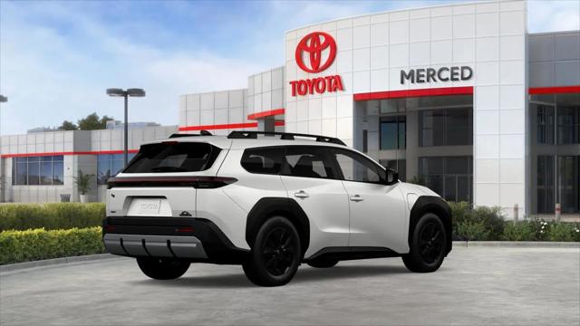 2026 Toyota bZ Woodland Woodland