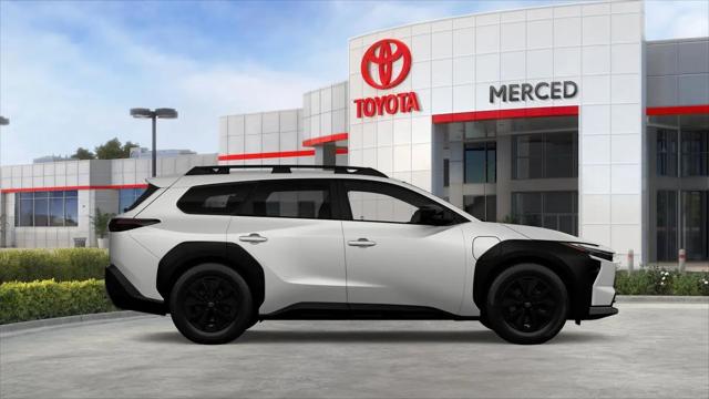 2026 Toyota bZ Woodland Woodland