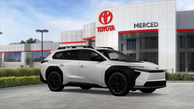 2026 Toyota bZ Woodland Woodland