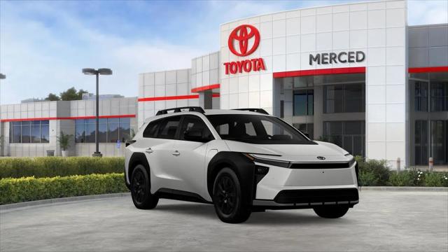 2026 Toyota bZ Woodland Woodland