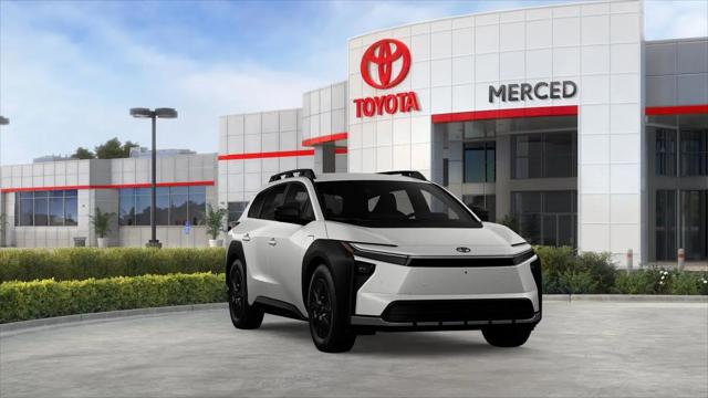 2026 Toyota bZ Woodland Woodland