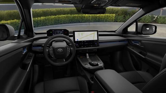 2026 Toyota bZ Woodland Woodland