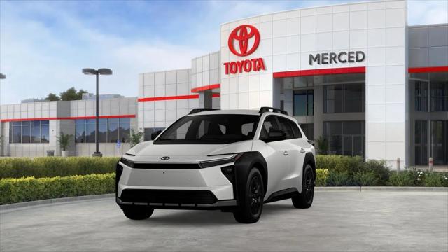 2026 Toyota bZ Woodland Woodland