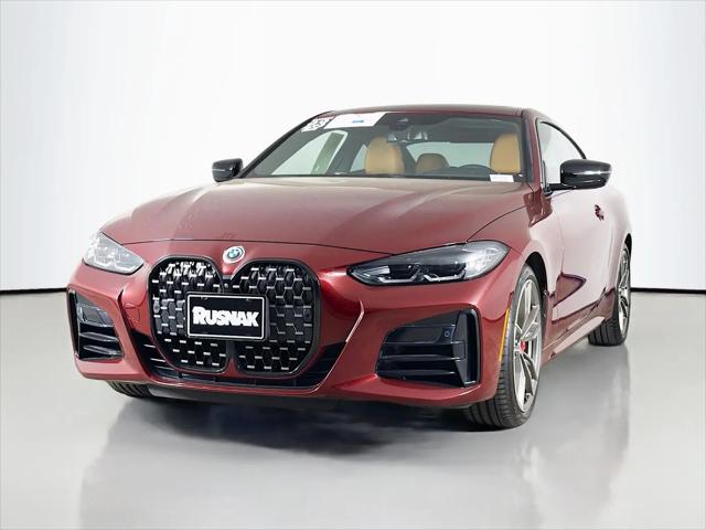 2023 BMW M4 M440i
