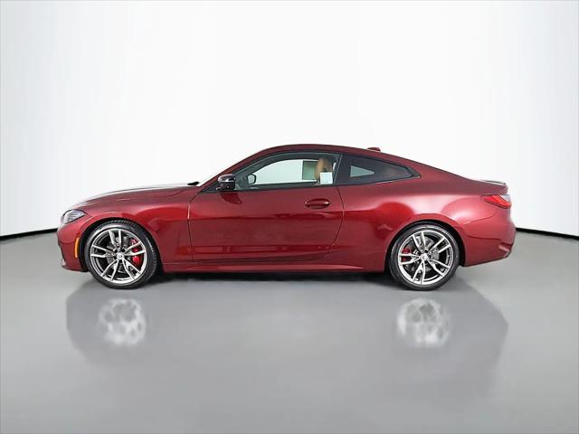 2023 BMW M4 M440i