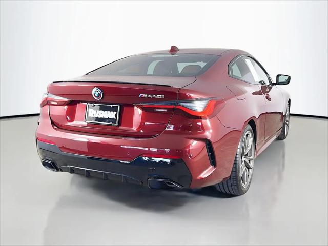 2023 BMW M4 M440i