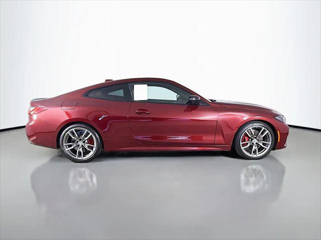 2023 BMW M4 M440i