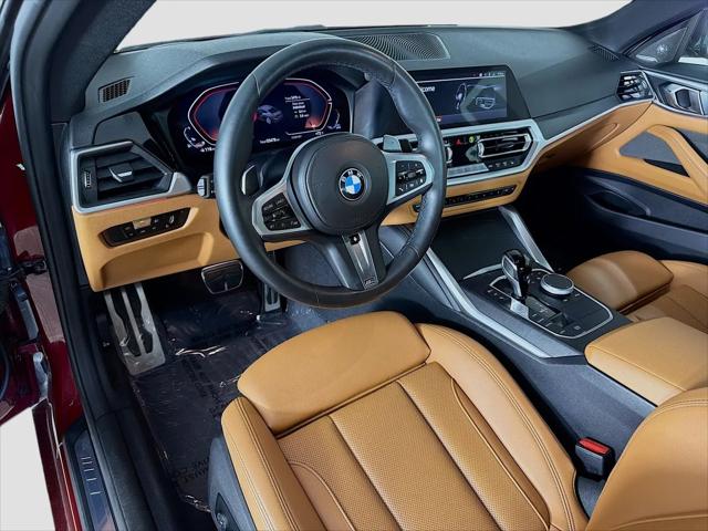 2023 BMW M4 M440i