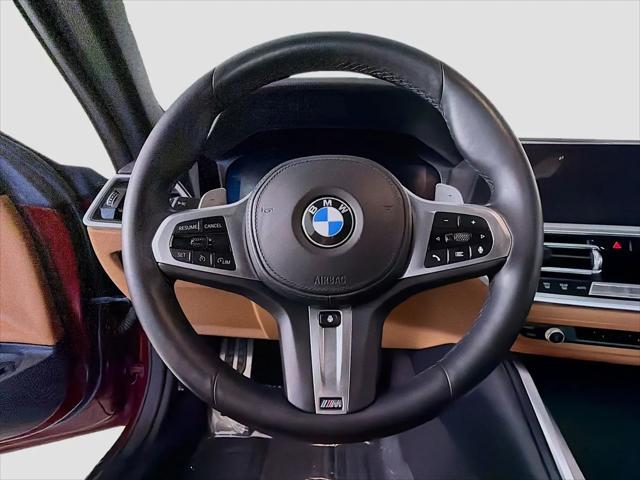 2023 BMW M4 M440i