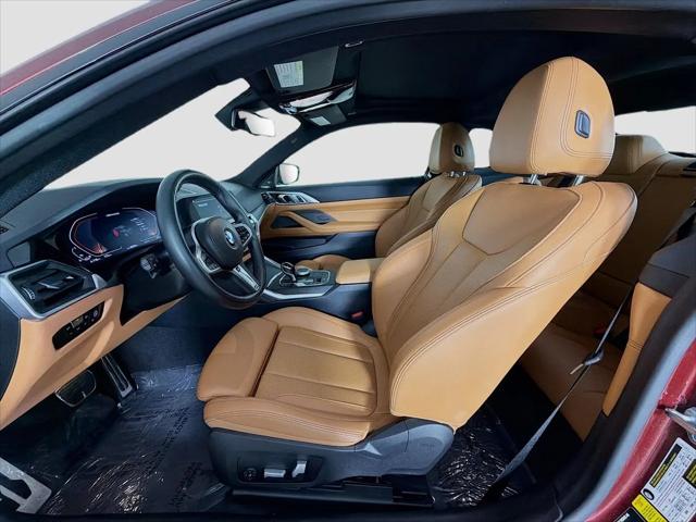 2023 BMW M4 M440i