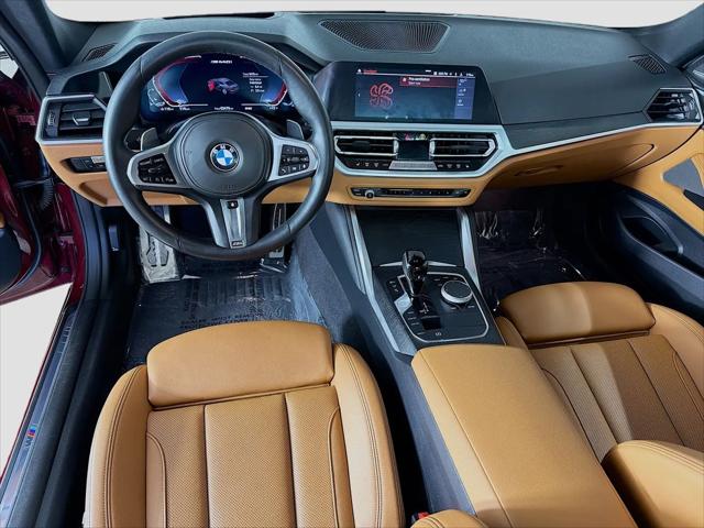 2023 BMW M4 M440i