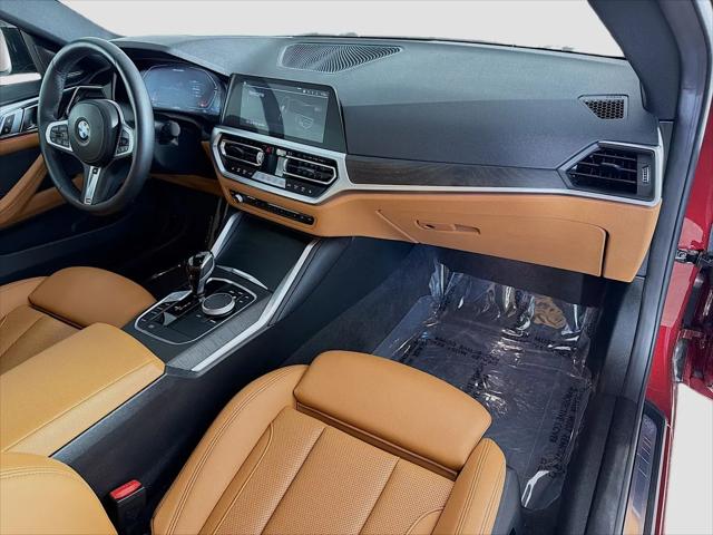2023 BMW M4 M440i