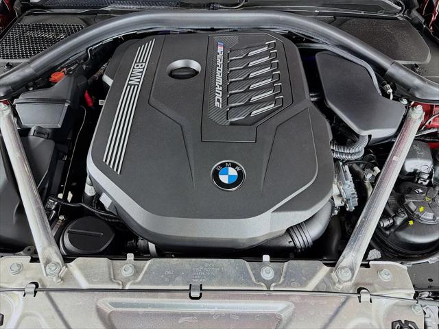 2023 BMW M4 M440i